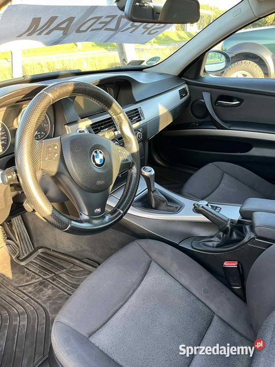 BMW E91 4x4 25Lgaz 2006 Pozostałe Dobczyce
