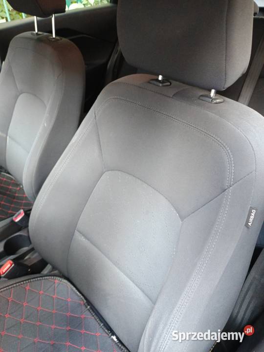 Kia Rio 1 2CVVT 2014r Salon Kraków