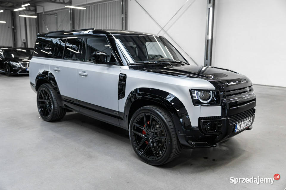 Land Rover Defender 130 D300 X Pakiet URBAN FV Węgrzce sprzedam