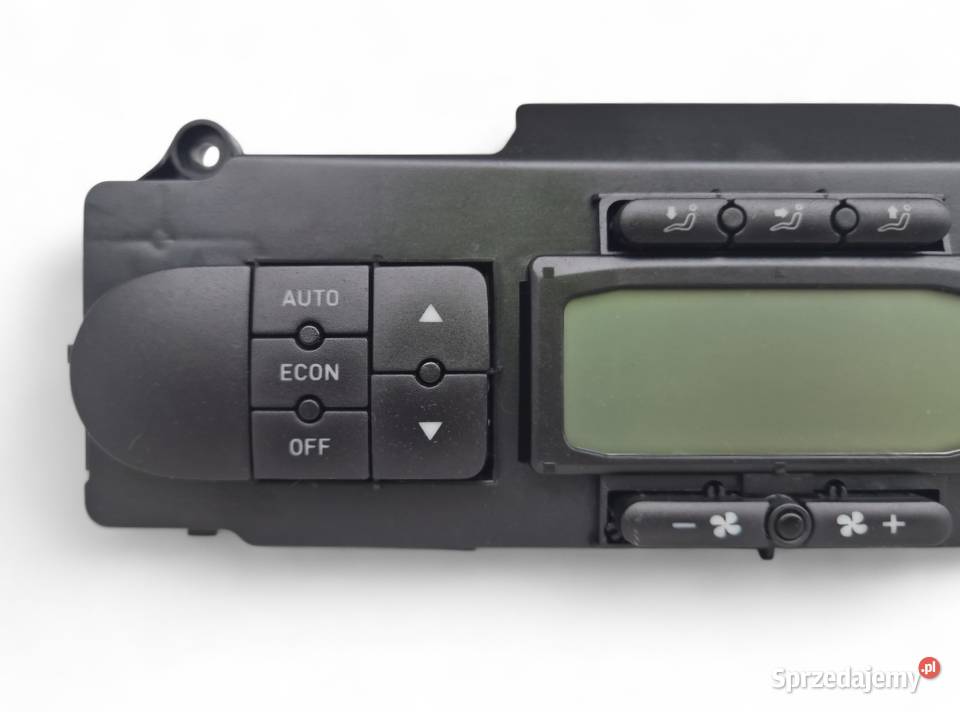 PANEL STEROWANIA NAWIEWU KLIMATYZACJI ALTEA osobowe