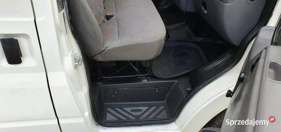 Ford Transit 20 TDDI 3 Osobowy I Wlasciciel w