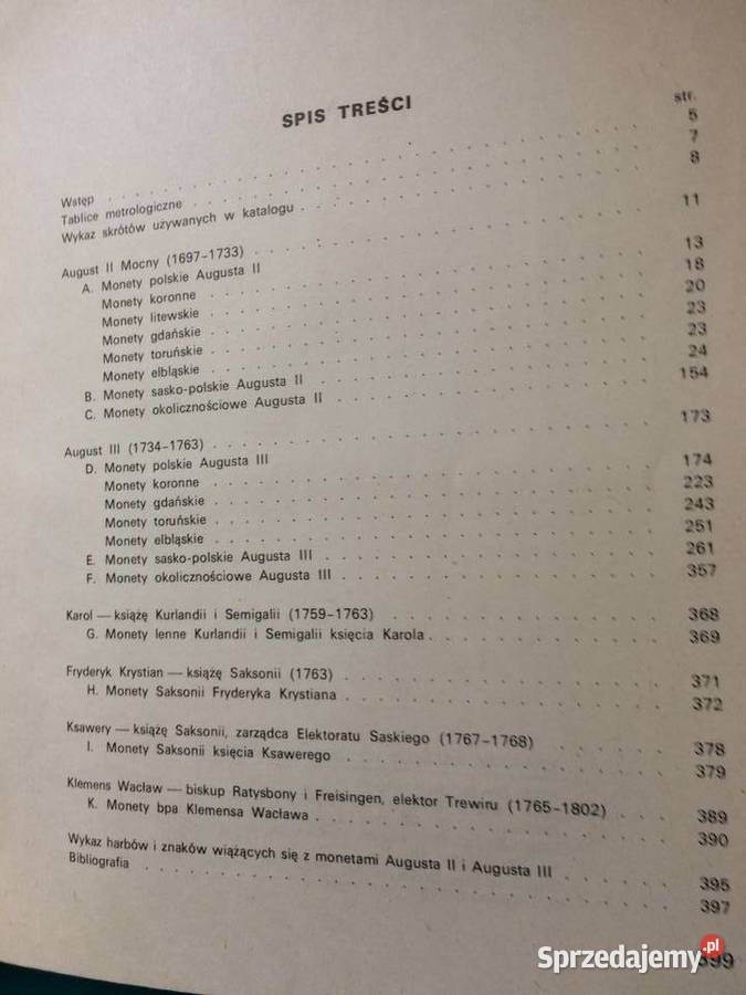 3452 Katalog Monet Polskich 16971763