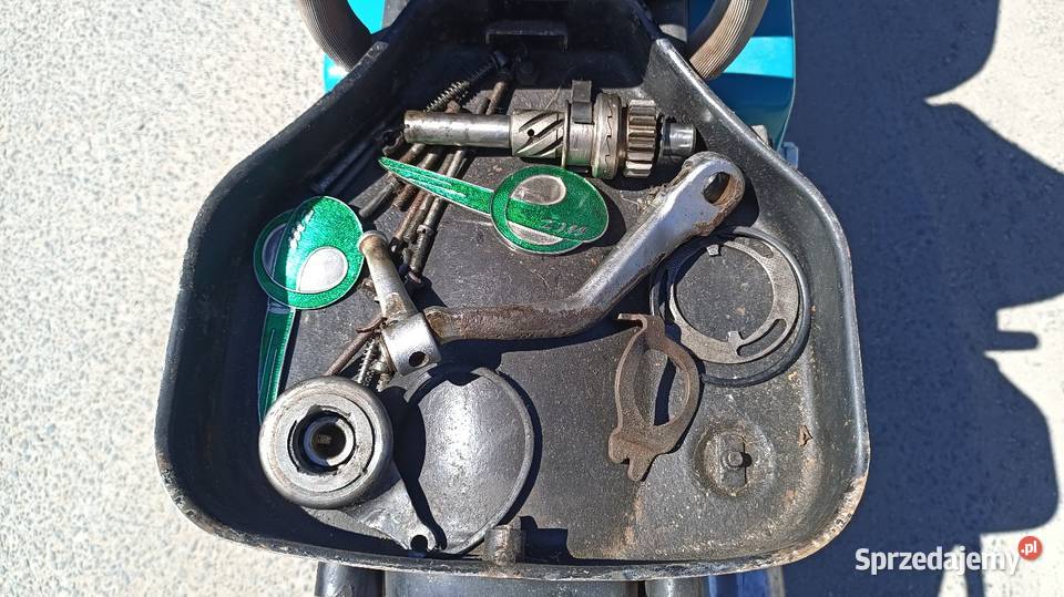 MZ trophy 250 Brzeg Dolny