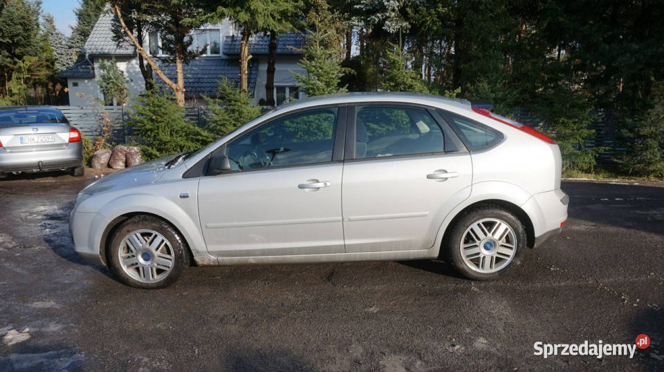 Ford Focus zarejestrowany ubezpieczony Gwarancja 4/5 Focus lubuskie Zielona Góra