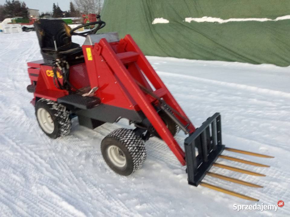 Ładowarka mini Pozostałe Radom sprzedam