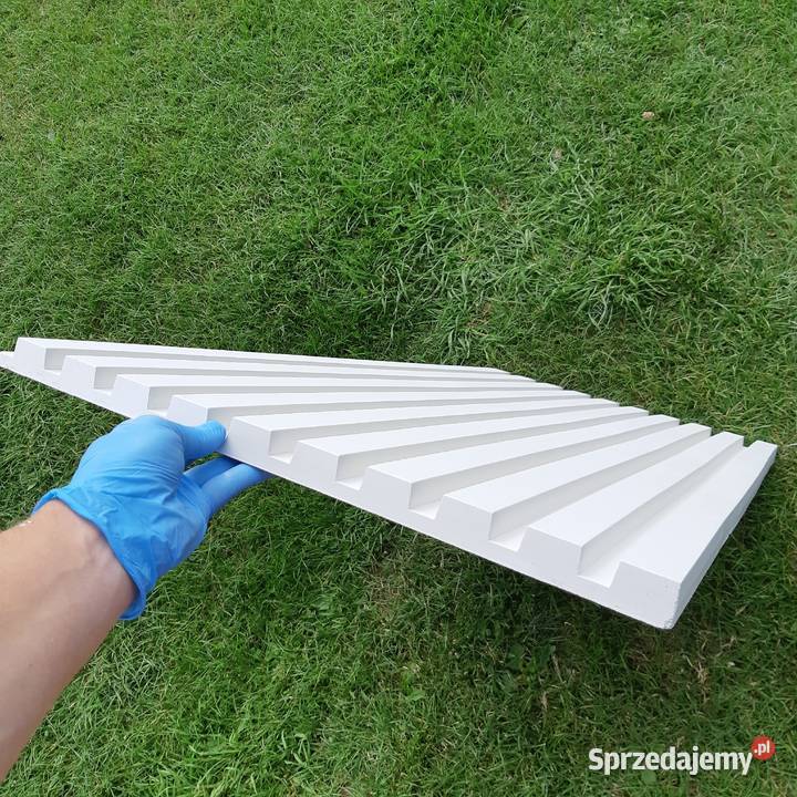 Lamel lamele ścienne lamel dekoracyjny gipsowy śląskie Częstochowa