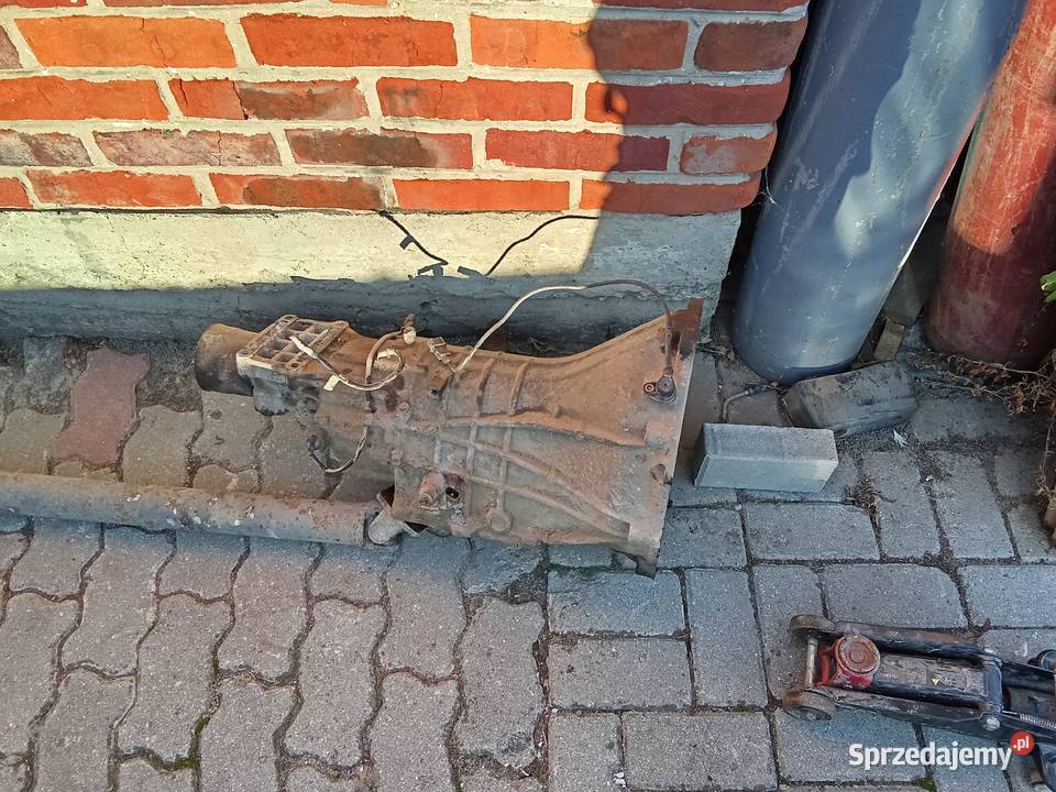 skrzynia biegów kia k 2500 Mińsk Mazowiecki