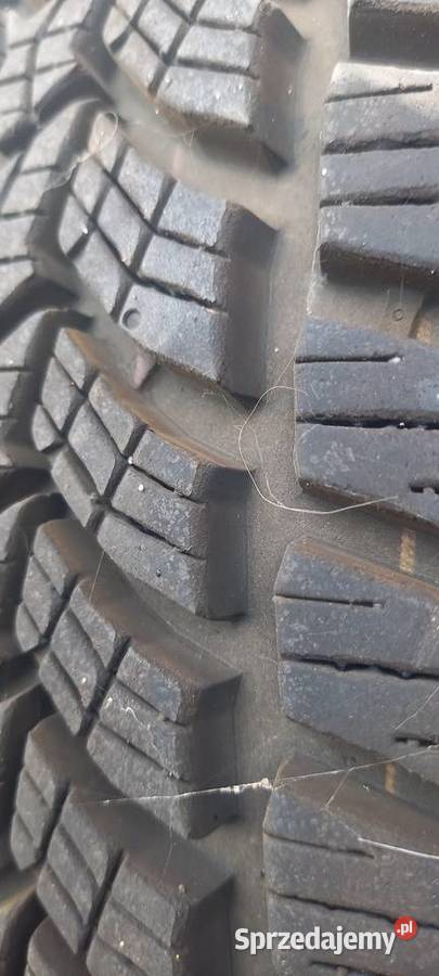 Koła opony zimowe 205x55x16 mercedes 5x112 Łódź