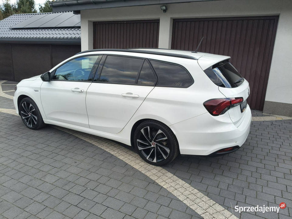 Fiat Tipo 14 TJet 120 S design Full Serwis II śląskie sprzedam