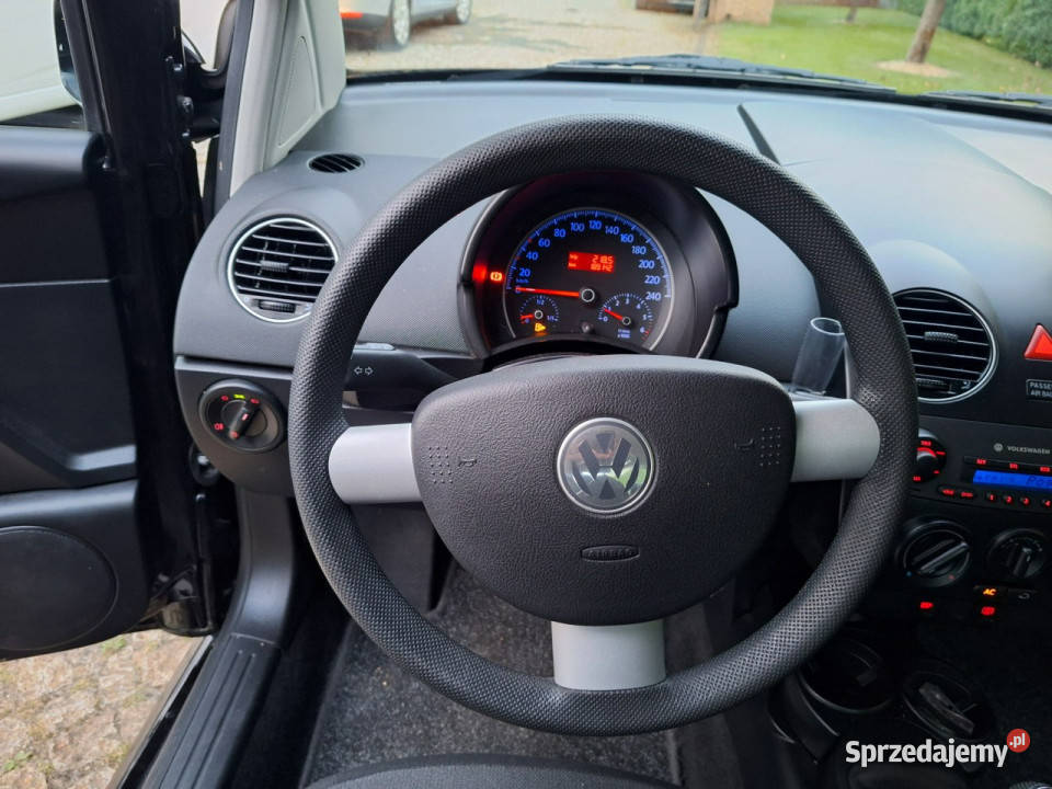 Volkswagen Beetle I 19982010 serwisowany w ASO Siewierz