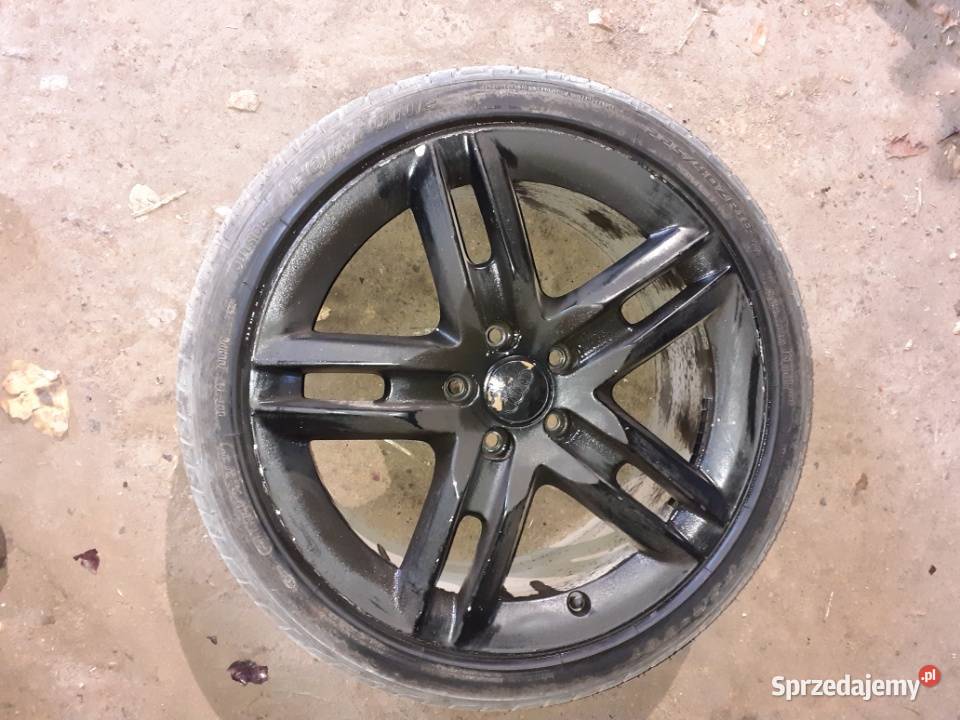 Alufelgi opony letnie Miechów
