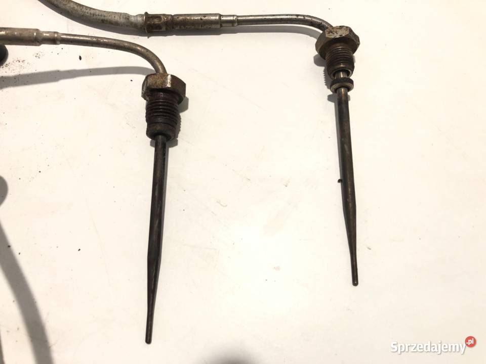 CZUJNIK TEMPERATURY SPALIN DAF N 4307107