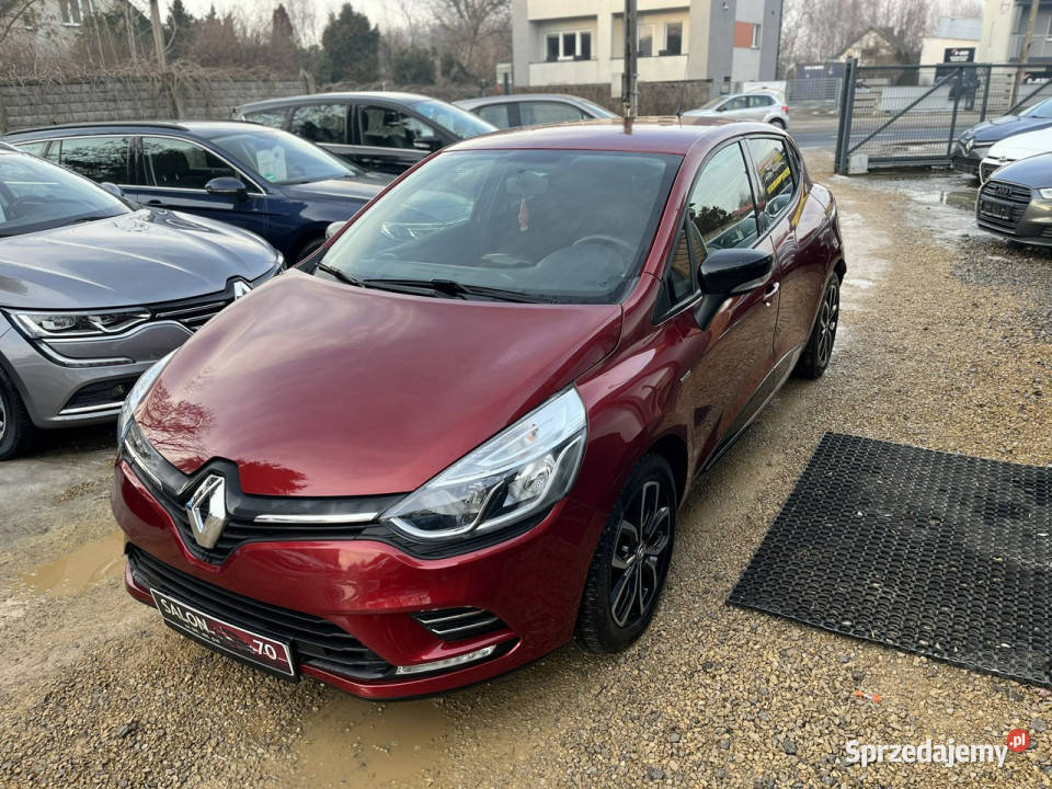 Renault Clio 09 50 Klima Tablet Navi Tempomat możliwa zamiana Częstochowa sprzedam
