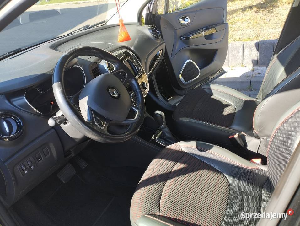 Renault Captur Automat Benzyna Kamera Cofania Motoryzacja