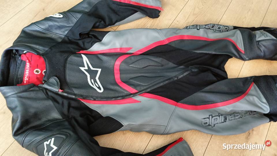 Kombinezon jednoczęściowy alpinestars wielkopolskie Kicin