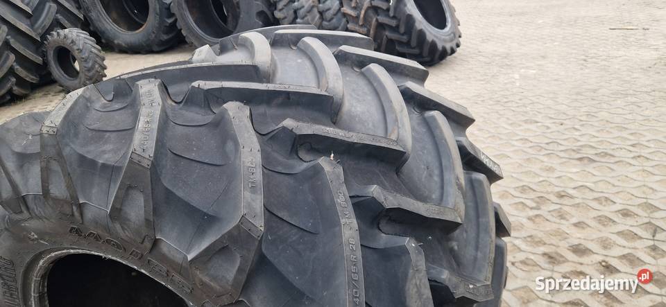 44065r28 4406528 Firestone Trelleborg 100 warmińsko-mazurskie Nowe Miasto Lubawskie sprzedam