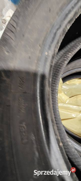 Opony 2255518 zimowe 4 2020 produkcji zima Samochodowe zachodniopomorskie