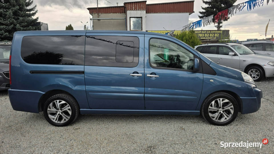 Peugeot Expert 9Os2xDrzwiNawiewy136 Świdnica