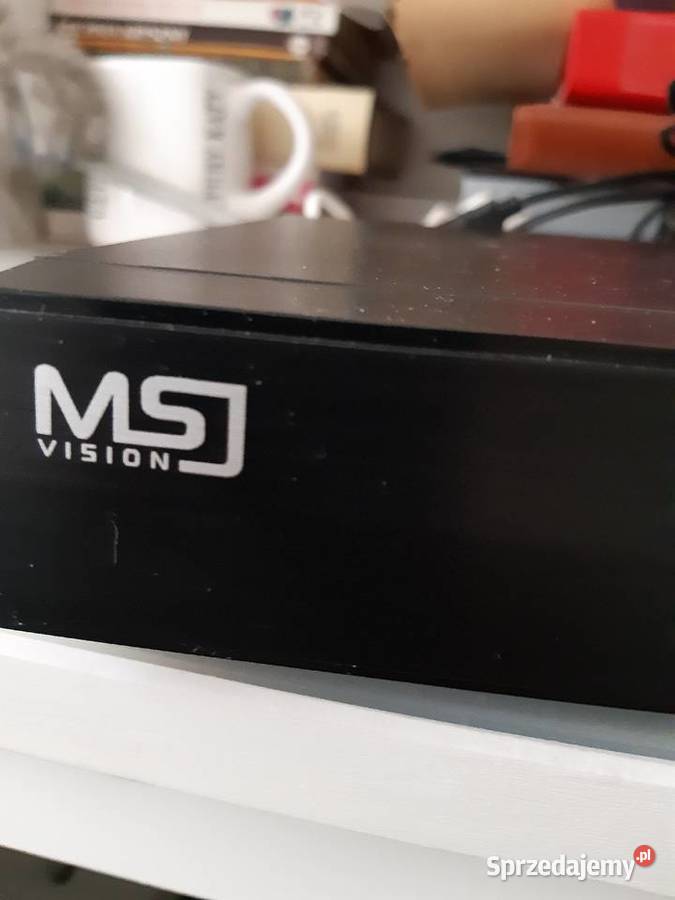 Rejestrator MS VISION Digital Video Recorder