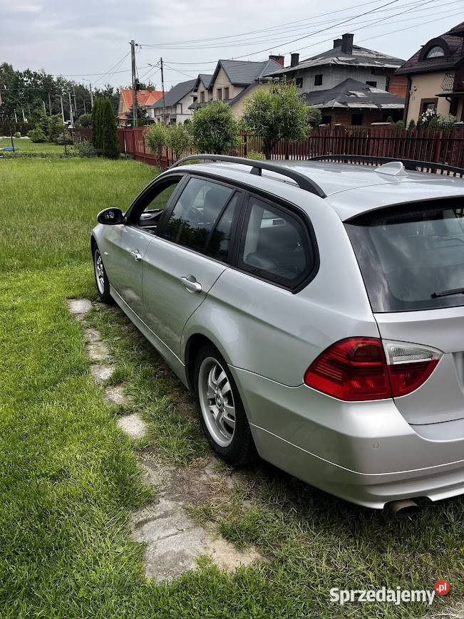 Do sprzedaży BMW 318i E91 Kombi Duczki