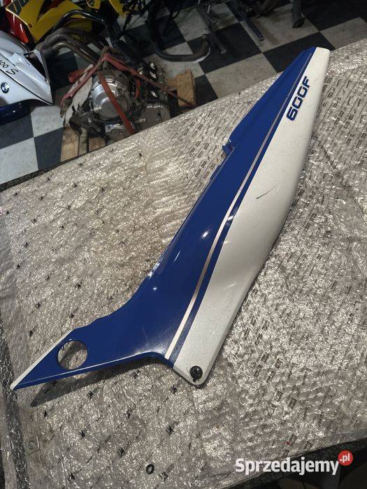 Ogon Zadupek Owiewka Honda CBR 600 F PC23 Lewa