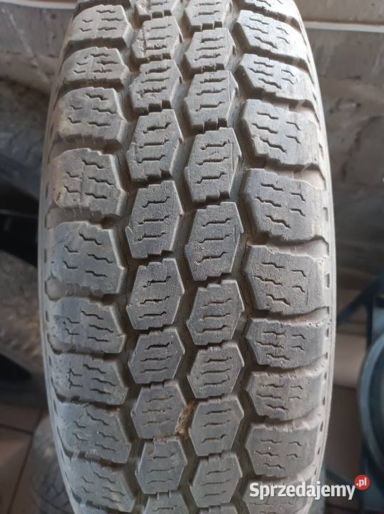 Opony 14 c dwie sztuki Dębica polonez przyczepa dostawcze Pozostałe Części samochodowe