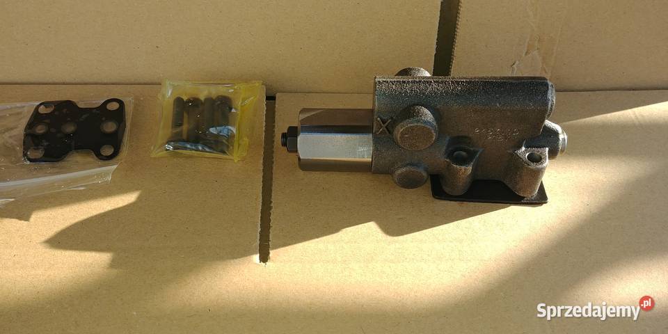 REXROTH Regulator DR DFR do pomp REXROTH A10VSO Poznań