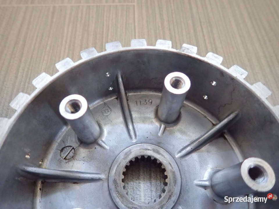 1 Kosz Wewnętrzny Kawasaki KX 250 9402r Pozostałe