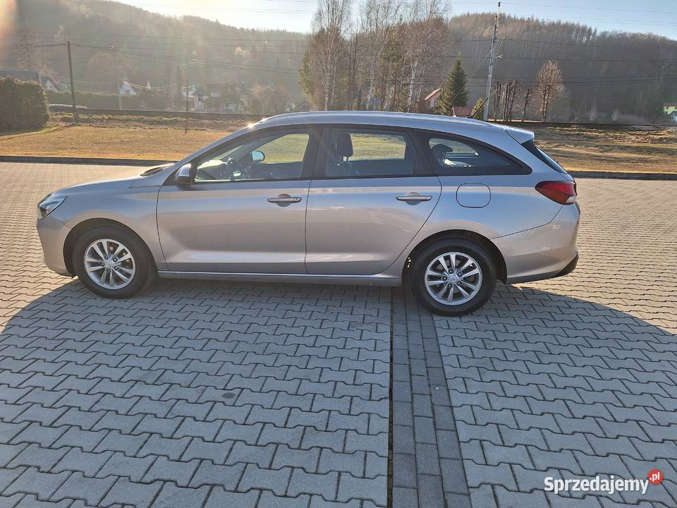 Sprzedam Hyundai i30 III Emisja spalin EURO 6 czujnik deszczu Nowy Sącz