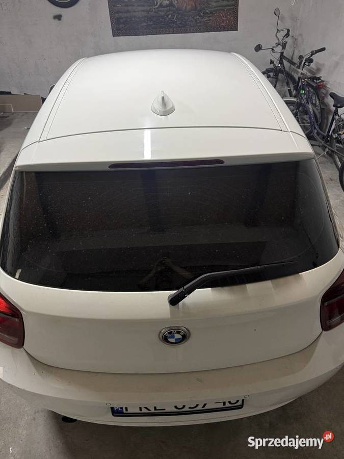 BMW F20 116i 2012 136 wielkopolskie Koło