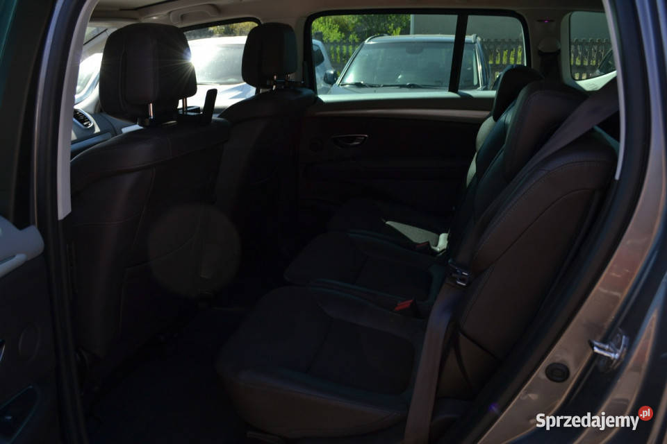 Renault Espace FULL LEDPark assistAlufelgi czujnik zmierzchu Częstochowa