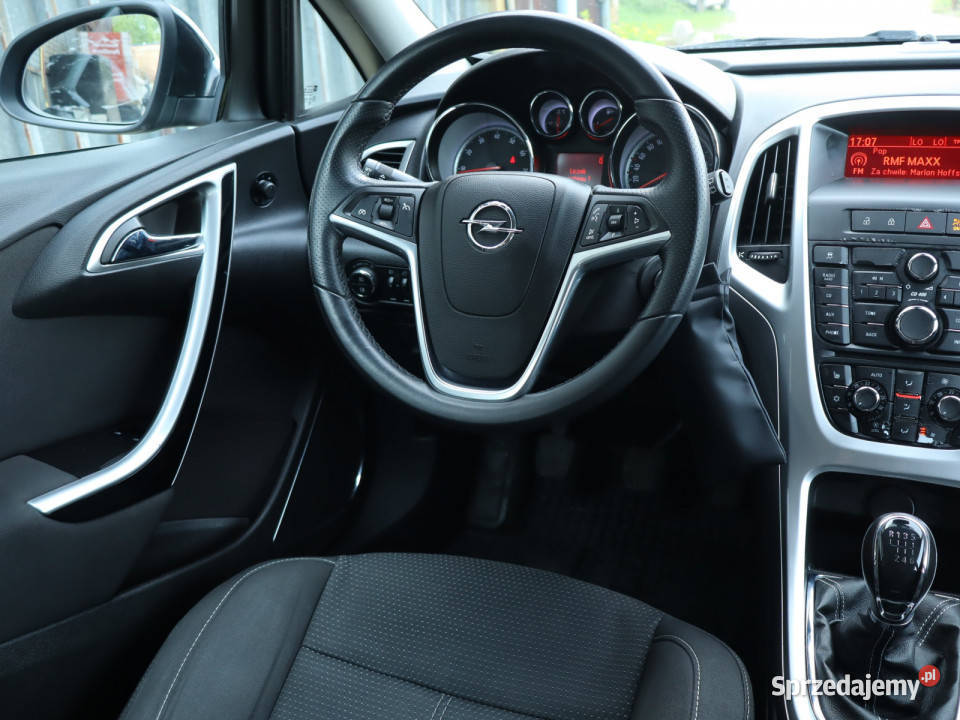 Opel Astra 14 T ABS sprzedam