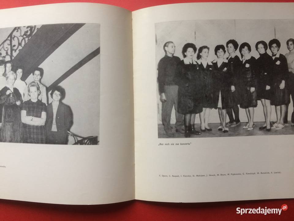 882 20 Lecie Orkiestry Szczecin Antykwariat sprzedam