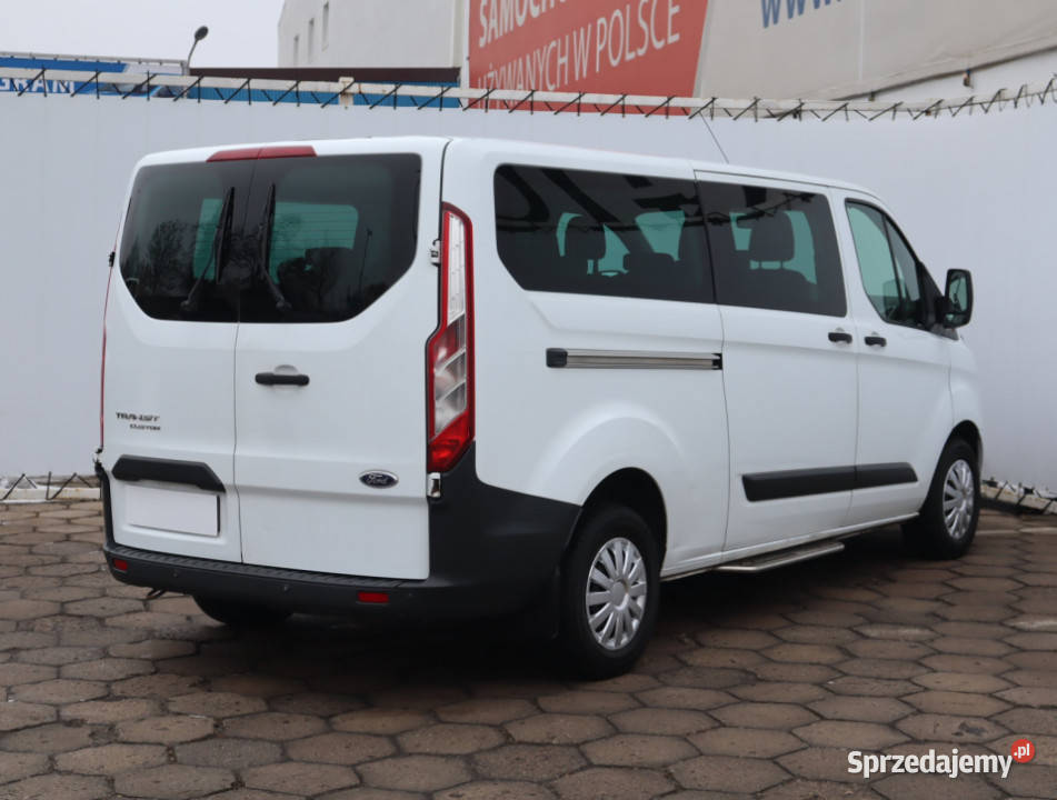 Ford Transit Custom 20 EcoBlue 4/5 łódzkie