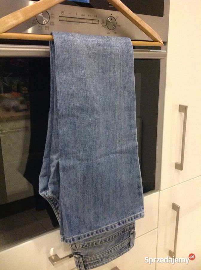 Spodnie Jeans damskie REAKTIVE r XS niebieski Nowa Sól