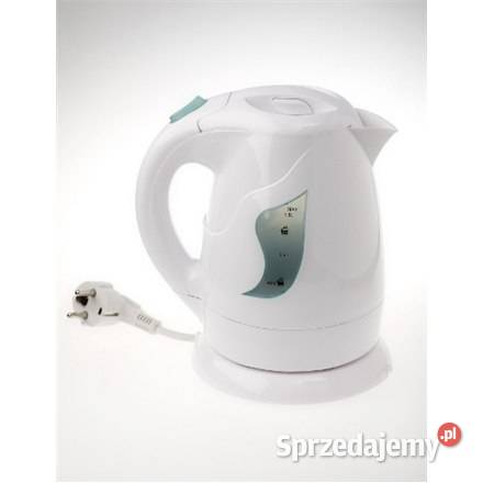 Czajnik elektryczny Adler 850 W 1 l biały lubelskie Lublin