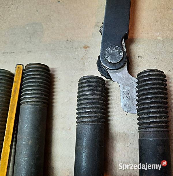 Szpilki M 14 x 2 x 150 130 Ostrów Wielkopolski