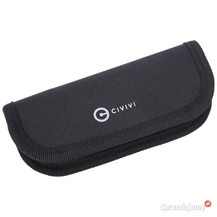 Nóż składany CIVIVI Anthropos Blue G10 Carbon Warszawa