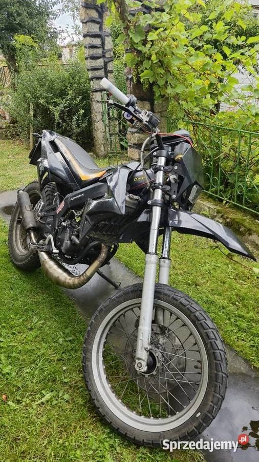 Gilera SMT 50 Lipinki Szlacheckie