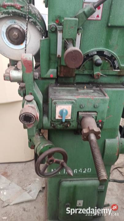 ostrzałka do pił trakowych bratsvo lignum Kłodawa