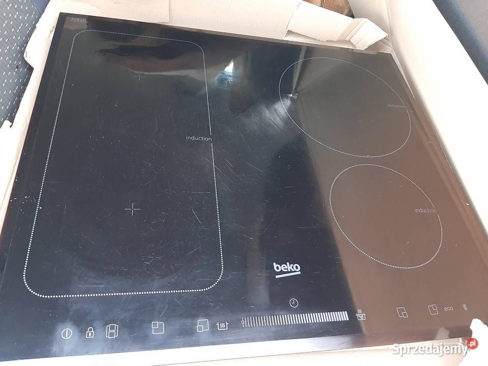 Płyta Indukcyjna BECO 400V siłę Rawicz