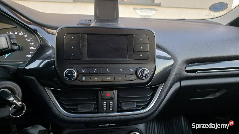 Ford Fiesta mk8 5drzwi Mk8 2017 możliwa zamiana Motoryzacja Chełm Śląski sprzedam