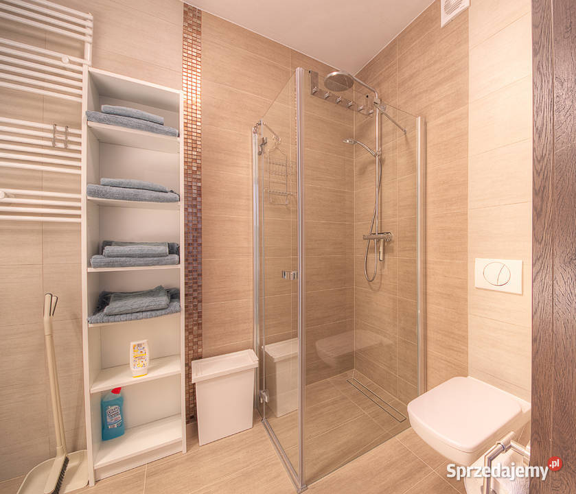 KolobrzegDwa mieszkaniaTaras balkon Kołobrzeg