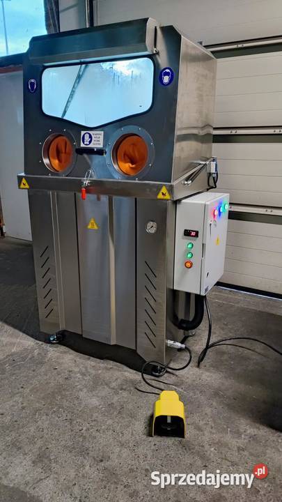 Myjka kabinowa ciśnieniowa warsztatowa Sucha Beskidzka