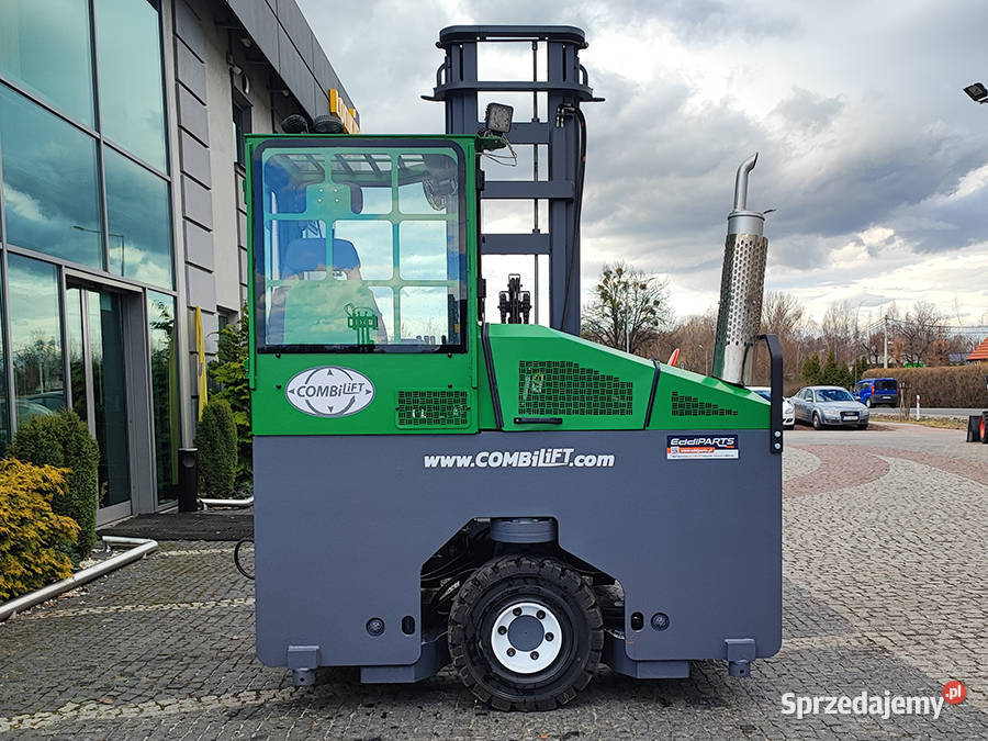 Combilift C5000 wózek boczny wielokierunkowy Kęty