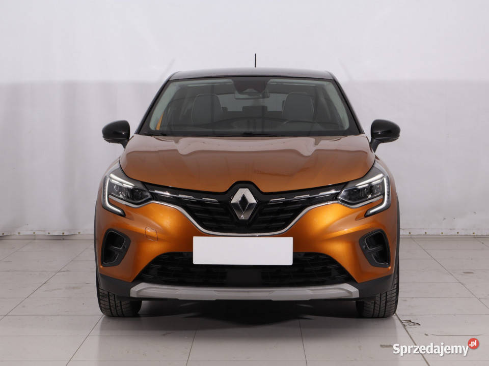 Renault Captur 10 TCe system Start-Stop Captur Piaseczno