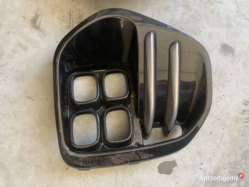 KIA Sportage kratki osłony halogenów