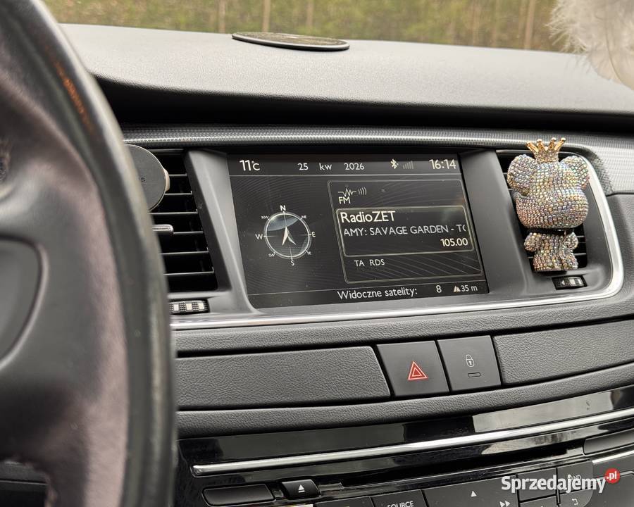 Peugeot 508 2014 Sopot