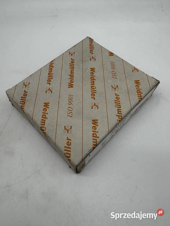 Weidmuller 8432300000 WTS4 Thermo Signal Warszawa