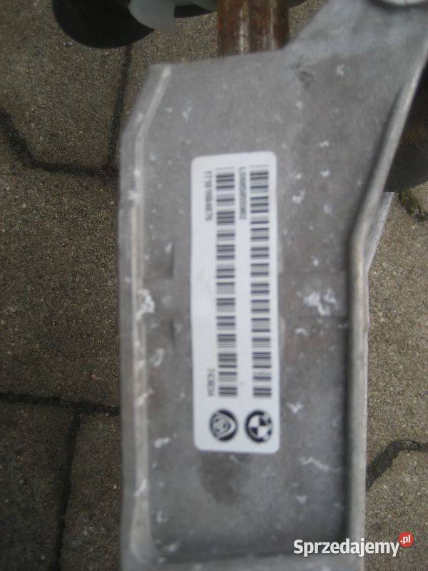 bmw f30 f31 f32 20 diesel kolumna kierownicza Rakoniewice